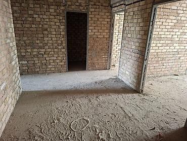 realtor kg: 2 комнаты, 85 м², Элитка, 3 этаж, ПСО (под самоотделку) — 2