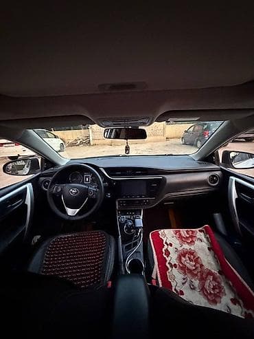 камри 50 европейц: Toyota Corolla: 2019 г., Автомат, Гибрид, Седан — 10