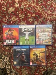 ps3 диски: Продаю диски идет для пс 4 и для пс 5 Срочно срочно фифа 25- 2500 — 1