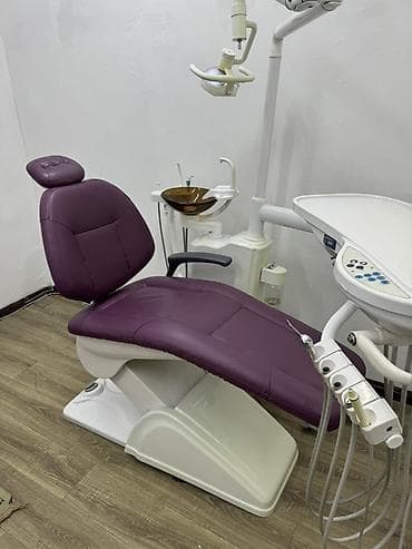 Алкотестеры: Стоматологическая установка в идеальном состоянии все работает — 1