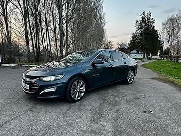 subaru fo: Chevrolet Malibu: 2019 г., 2 л, Автомат, Бензин, Седан — 5