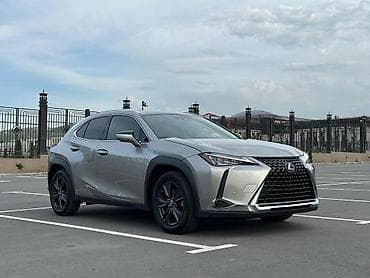 Lexus: Lexus UX: 2021 г., 2 л, Вариатор, Гибрид, Хетчбек — 3