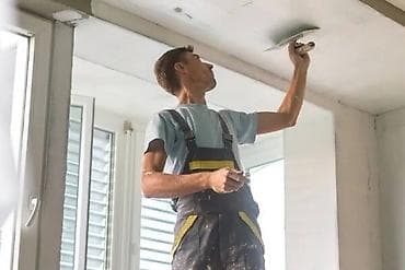 Шпаклёвка покраска Гипсакартон at lalafo.kg Шпаклёвка покраска Гипсакартон