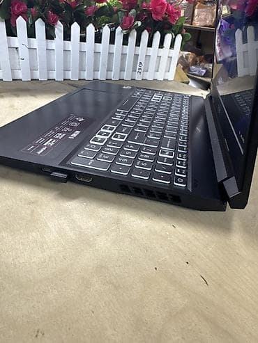 Ноутбуктар жана аксессуарлар: Игровой ноутбук Acer Nitro 5 (серия AN5) - Экран 15.6", IPS — 2