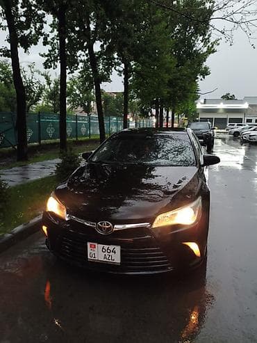 camry 55 se: Toyota Camry: 2015 г., 2.5 л, Автомат, Бензин, Седан — 8