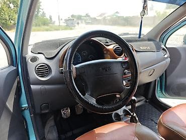 fit 1 5: Daewoo Matiz: 2003 г., 0.8 л, Бензин, Хэтчбэк — 6