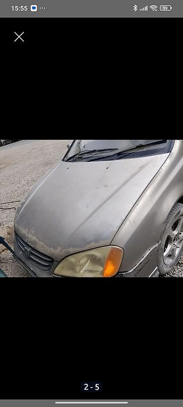 Скутеры: Honda Avancier: 2000 г., 2.3 л, Автомат — 6