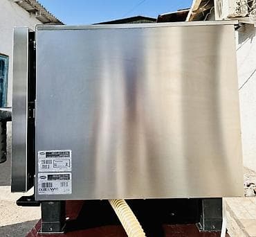 самсы печка: Пароконвектомат Электрический, Италия, Б/у — 4