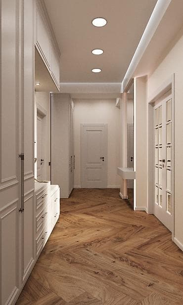 3 бөлмө, 103 м², Элитка, 14 кабат — 1