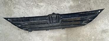 бамер степ: Бампер Honda, Б/у, Оригинал — 6