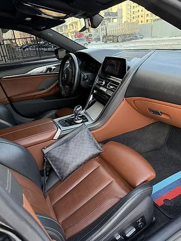 bmw 4 4: BMW 8 series: 2019 г., 3 л, Автомат, Бензин, Купе — 9
