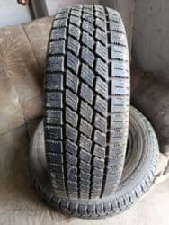 шины на форанер: Шины 185 / 70 / R 14, Зима, Б/у, Пара, Легковые, Япония — 3