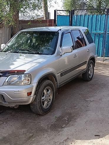Транспорт: Honda CR-V: 1999 г., 0.2 л, Кроссовер — 2