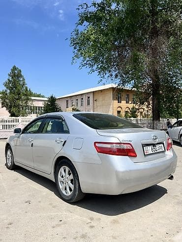 камри карола: Toyota Camry: 2007 г., 2.4 л, Автомат, Бензин, Седан — 4