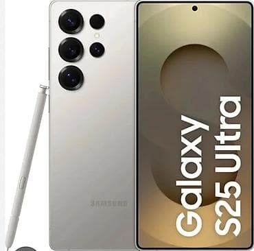 Samsung Galaxy S25 Ultra память 512, каробка документы зарядка есть