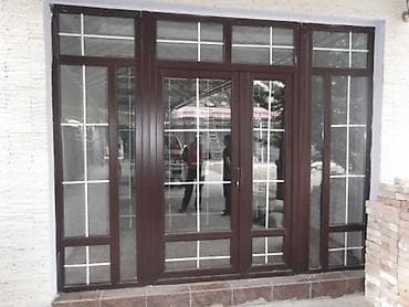 xeon 1156: ПВХ-окна и двери под заказ - Изготовление пластиковых оконных и — 4