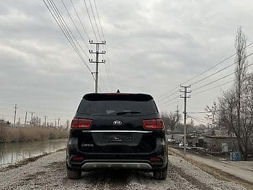 sprinter classic: Kia Carnival: 2020 г., Минивэн — 8