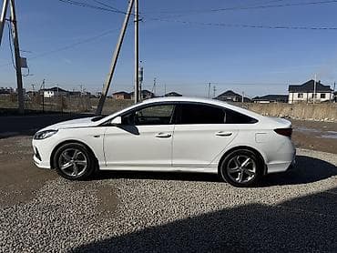 bmw e34 2 8: Hyundai Sonata: 2020 г., 2 л, Автомат, Газ, Седан — 9