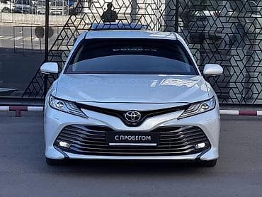 jac t8: Toyota Camry: 2018 г., 2.5 л, Автомат, Бензин, Седан — 1
