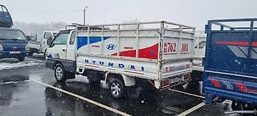 продаю не рабочий авто: Hyundai Porter: 2000 г., 2.6 л, Механика, Дизель — 3