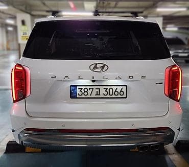 нарашка на хундай портер: Hyundai Palisade: 2022 г., 2.2 л, Дизель, Кроссовер — 4