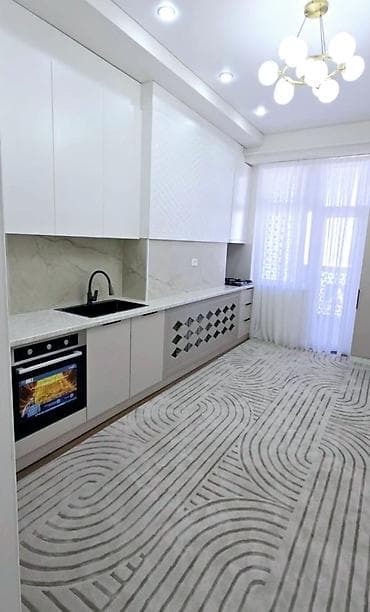 Квартиры: 2 комнаты, 54 м², Элитка, 12 этаж — 7