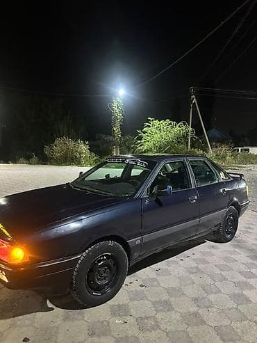 диски для фикс: Audi 80: 1987 г., 1.8 л, Механика, Бензин, Седан — 3