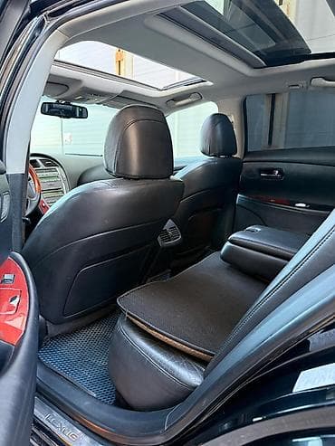 нужна: Lexus ES: 2007 г., 3.5 л, Автомат, Бензин, Седан — 6
