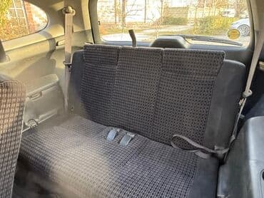 авто полники ризновые родные на нонду: Honda Stream: 2003 г., 1.7 л, Автомат, Бус — 5