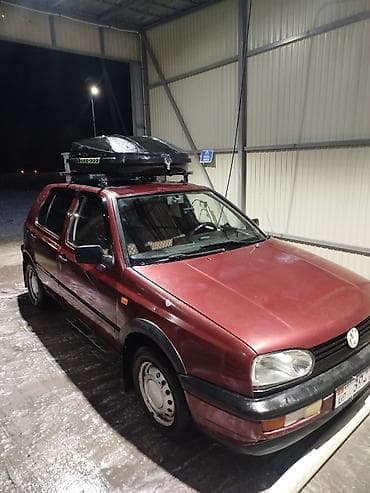 пасат в5: Volkswagen Golf: 1992 г., 1.8 л, Ручные, Бензин, Хэтчбэк — 9