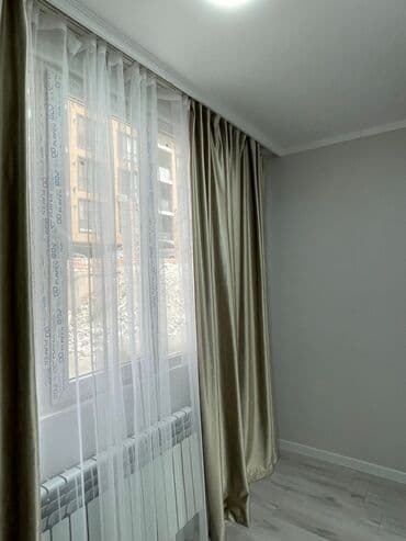 келечек квартира керек: 3 комнаты, 83 м², Элитка, 1 этаж, Дизайнерский ремонт — 22