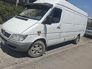 крылья спринтер: Mercedes-Benz Спринтер: 2006 г., 2.2 л, Механика, Дизель, Бус — 4
