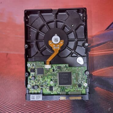 внешние жесткие диски hdd для непрерывного доступа (корпоративные): Накопитель, Новый, Hitachi, HDD, 3.5", Для ПК — 2