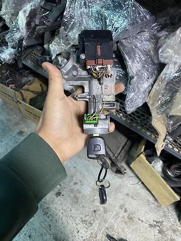 замок зажигания хонда: Замок зажигания Honda Б/у, Оригинал, Япония — 3