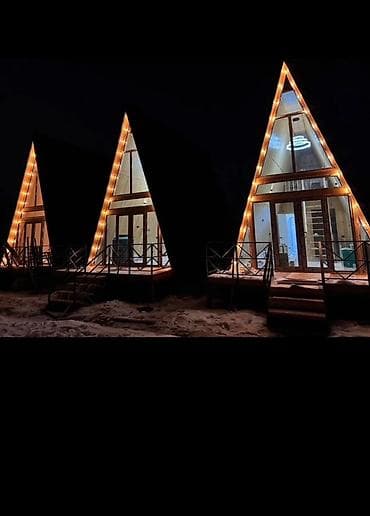 Каркасные дома под ключ в Бишкеке и по Кыргызстану Строим современные