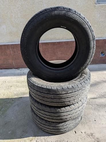 шины 225 70 r15c: Шины 225 / 70 / R 15, Комплект, Легкий коммерческий транспорт (C/LT), Lassa — 2