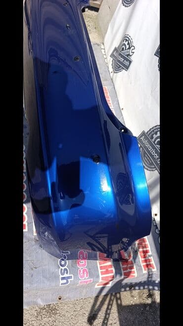 фары хонда цивик: Бампер Арткы Honda, Колдонулган, Оригинал — 3