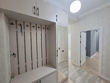 flat in osh: 2 комнаты, Агентство недвижимости, Без подселения, С мебелью частично — 3