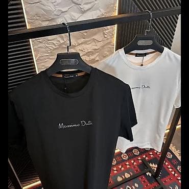 штаны puma: Мужская футболка, Все размеры, Calvin Klein, Новый, цвет - Черный — 3