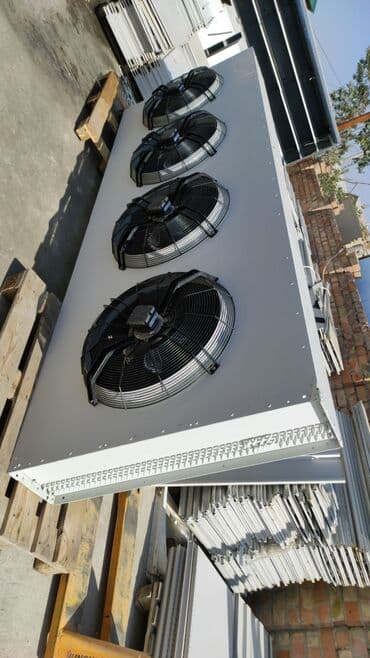 шоковая заморозка оборудование: Холодильная камера морозильная камера холодильный агрегат шоковая — 25