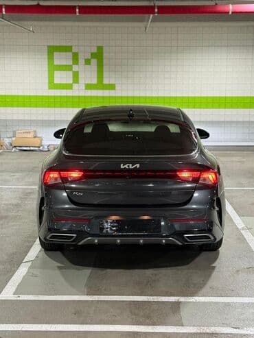 к5 рассрочку: Kia K5: 2021 г., 2 л, Газ — 6