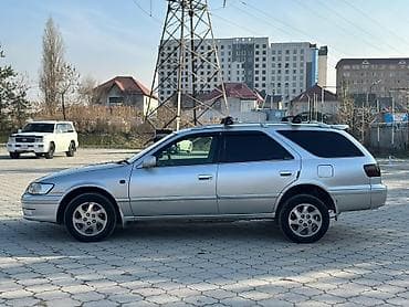 Toyota: Toyota Camry: 2001 г., 2.2 л, Автомат, Бензин, Универсал — 5