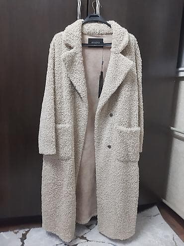 шикарн: Продаю шикарную новую тедди шубку люкс качества! Размер s подойдёт на — 2