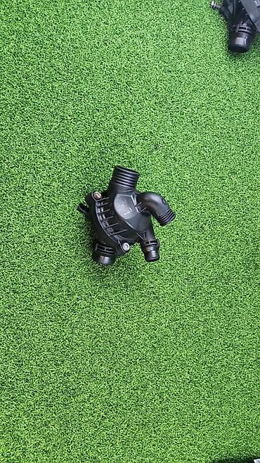 Термостат BMW 2008 г., Б/у, Оригинал, Германия