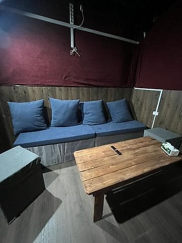 Продается комплект мебели ручной работы 2 дивана с подушками 2 at lalafo.kg Продается комплект мебели ручной работы 2 дивана с подушками 2