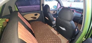 арзан матиз 1: Daewoo Matiz: 2005 г., 0.8 л, Автомат, Бензин, Хетчбек — 5
