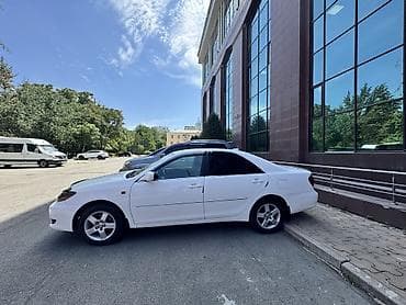 Toyota Camry: 2004 г., 3 л, Автомат, Бензин — 5