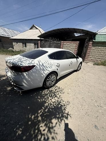 диска кия к 5: Kia K7: 2019 г., 3 л, Автомат, Бензин, Седан — 7