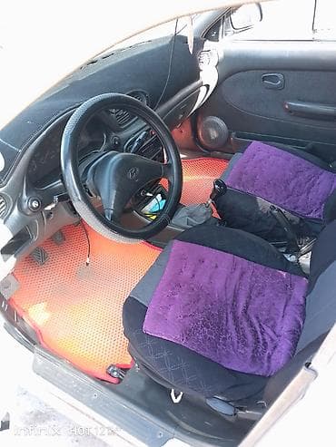 outback 2020: Hyundai Accent: 1998 г., 1.5 л, Механика, Бензин, Седан — 2