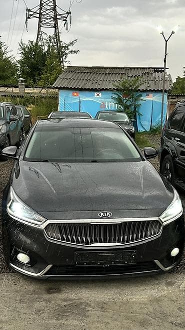 лэд балка: Kia K7: 2018 г., 3 л, Автомат, Газ, Седан — 6